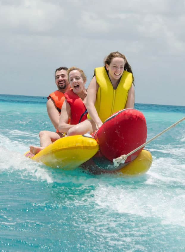 Banana Ride