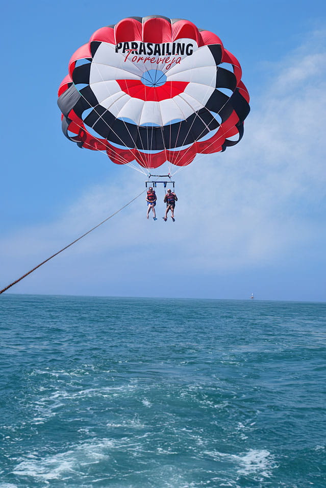 Tarjeta Regalo Parasailing